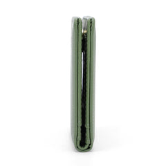 Women's Thin Wallet Clutch Bags Craftsmanship Buckle Pocket Men Bag