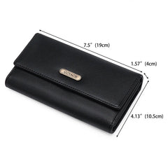 Women's RFID Wallet Large Capacity Long Handbag