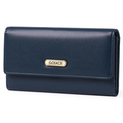 Women's RFID Wallet Large Capacity Long Handbag