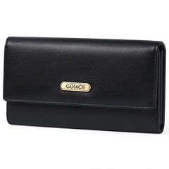 Women's RFID Wallet Large Capacity Long Handbag
