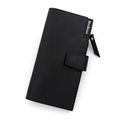 Women's Wallet PU Handbag Zero Wallet Large Capacity Card Wallet