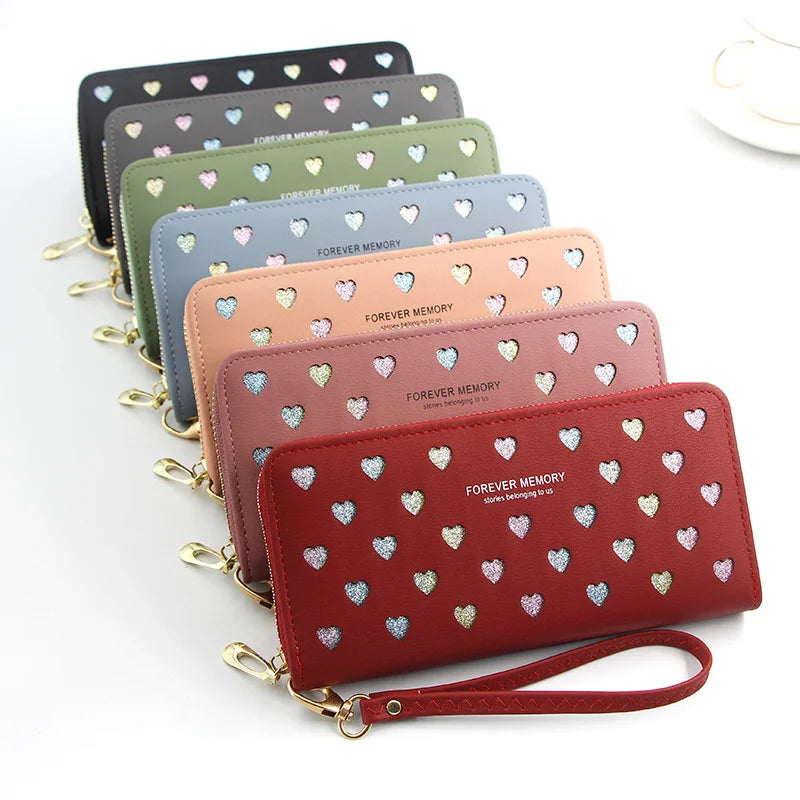 Women's Large Capacity Zipper Handbag