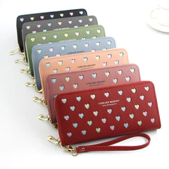 Women's Large Capacity Zipper Handbag