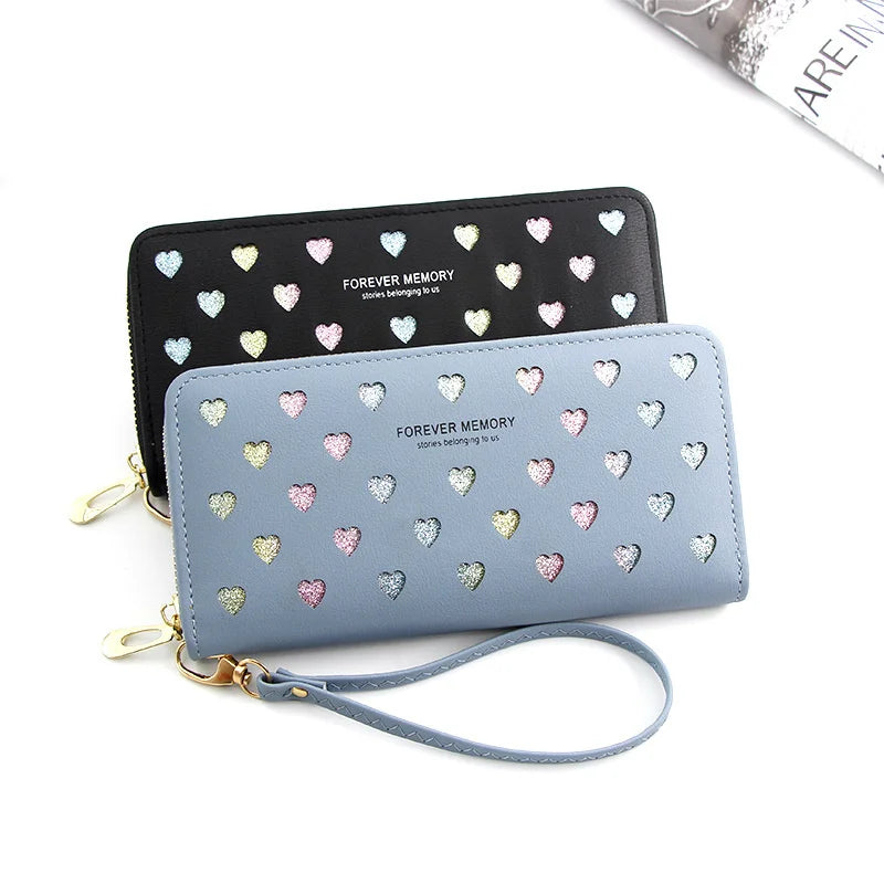 Women's Large Capacity Zipper Handbag