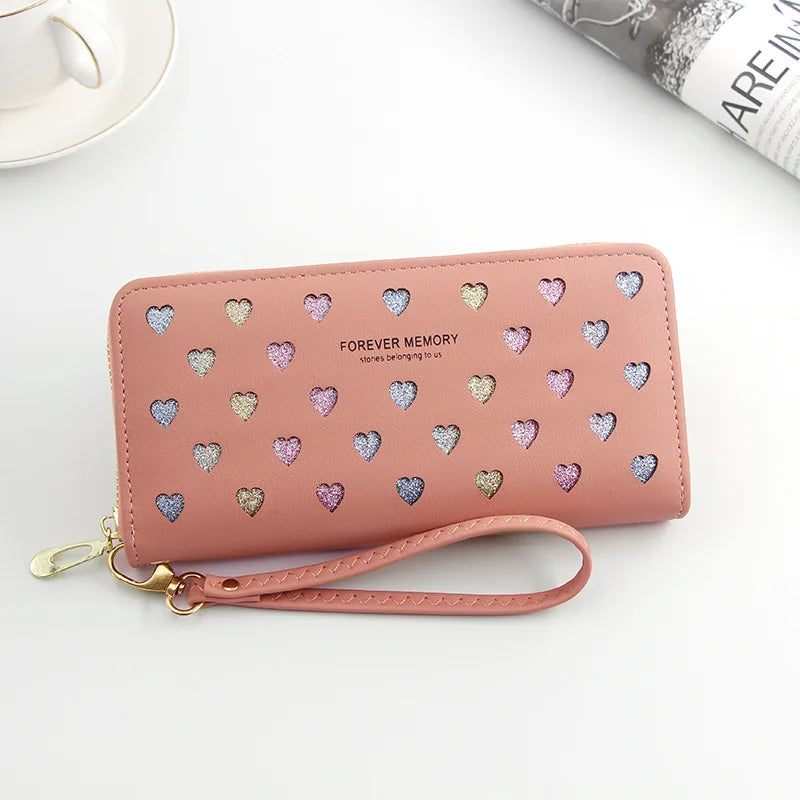 Women's Large Capacity Zipper Handbag