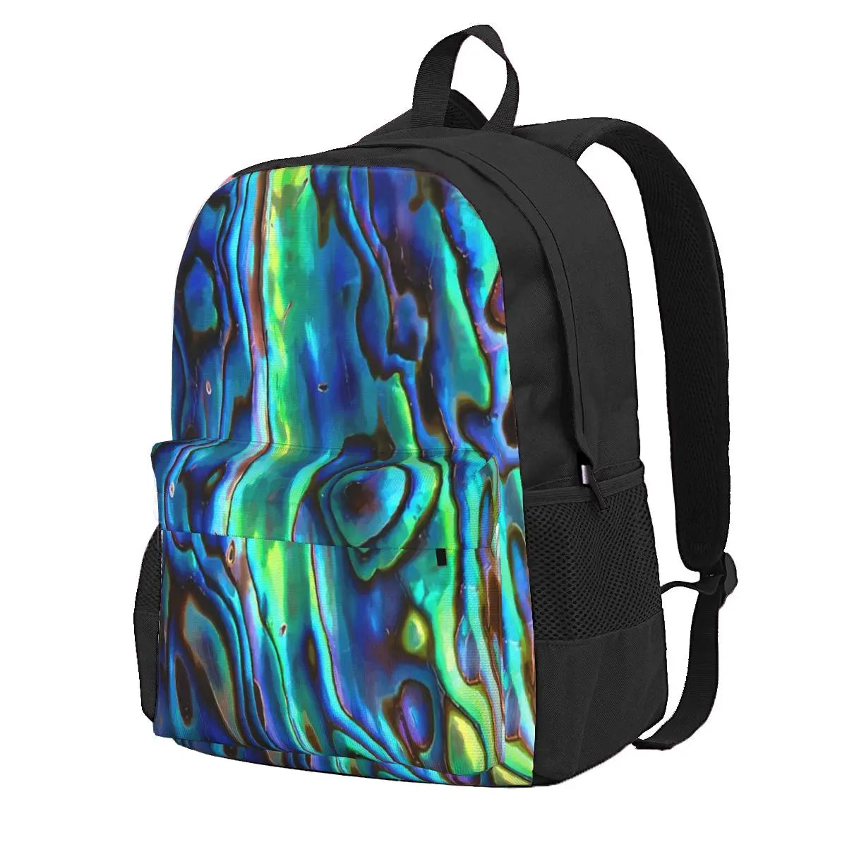 Zealand Paua Shell Backpacks - Men's & Women's Bags