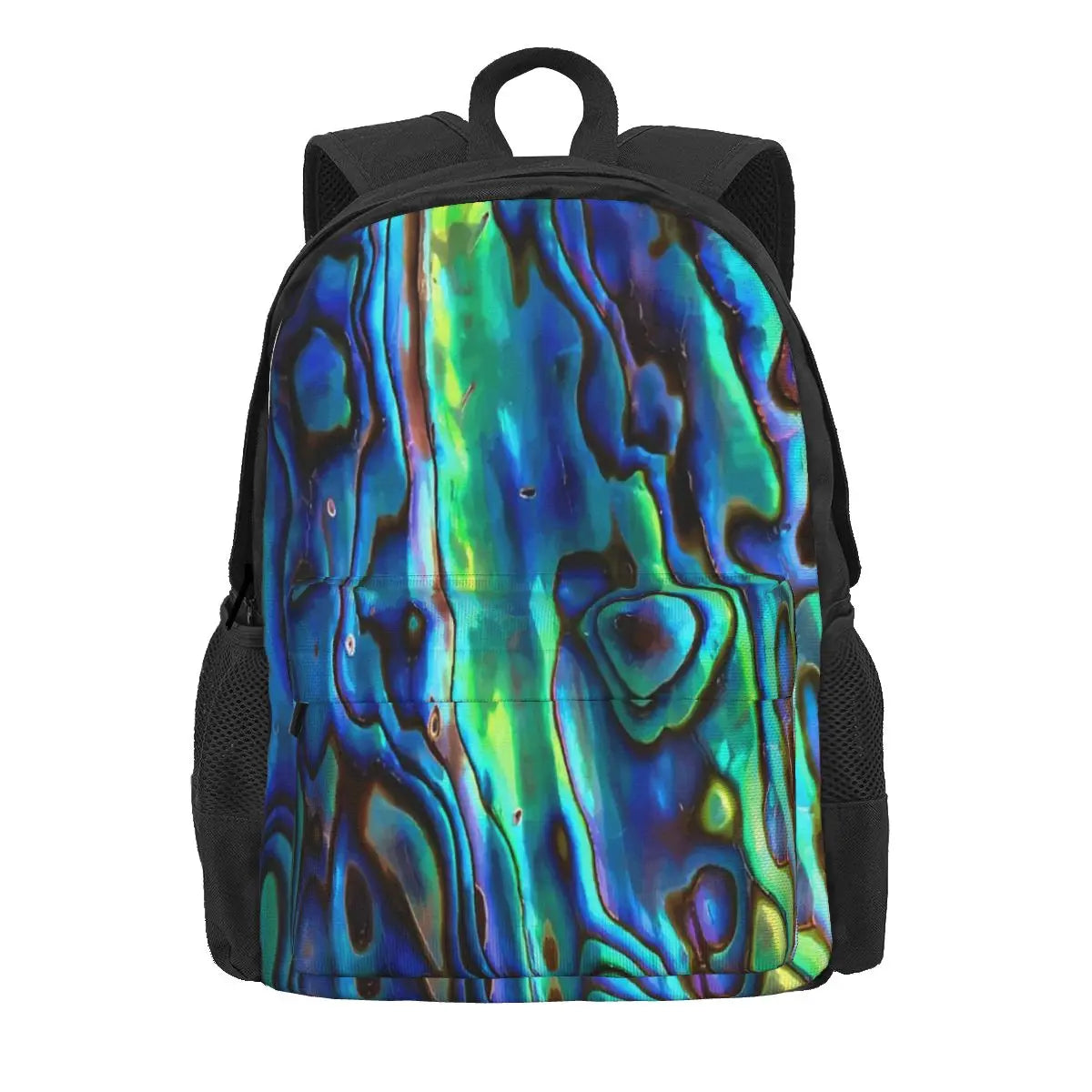Zealand Paua Shell Backpacks - Men's & Women's Bags