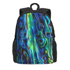 Zealand Paua Shell Backpacks - Men's & Women's Bags