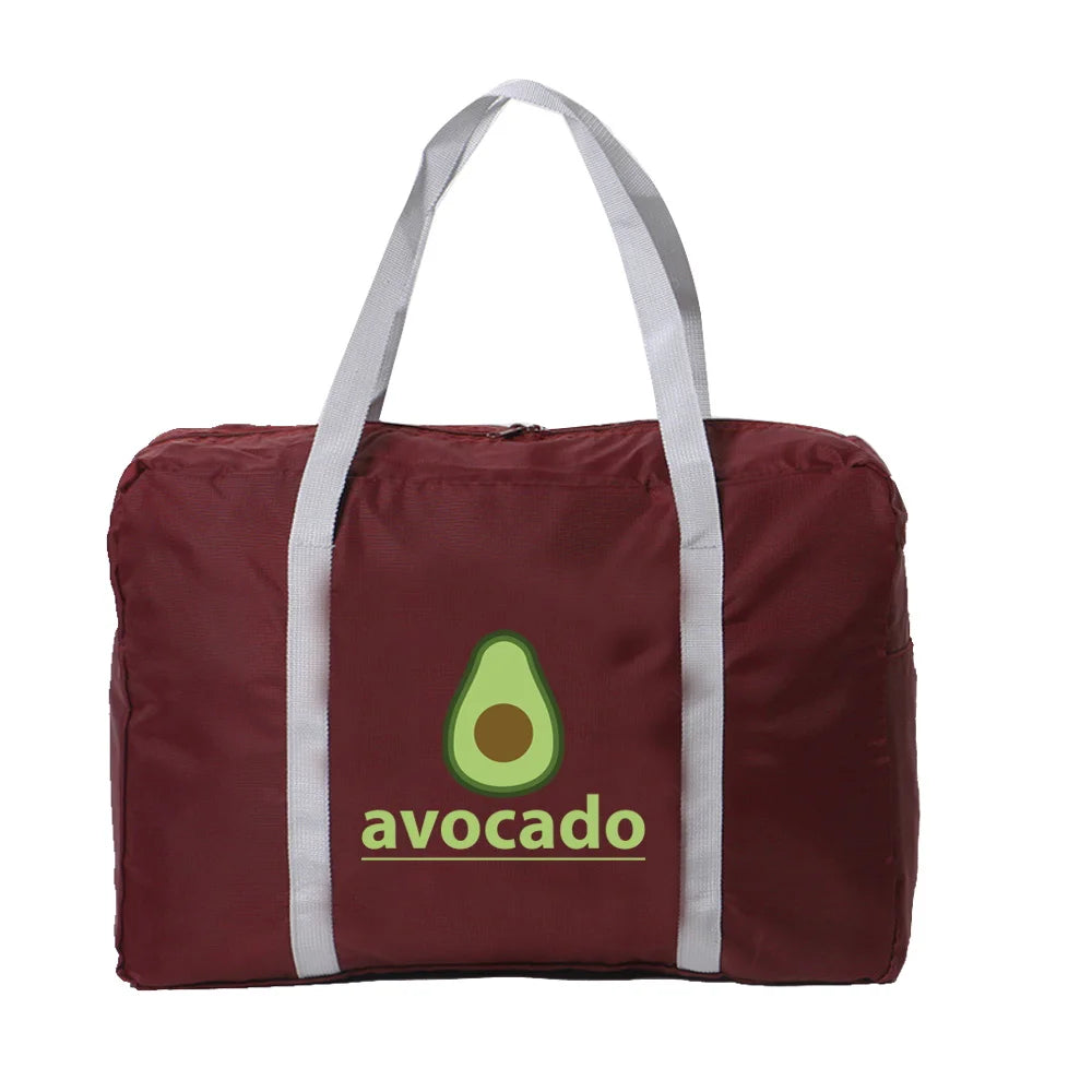 Foldable WaterProof Travel Bag Clothing Organizer
