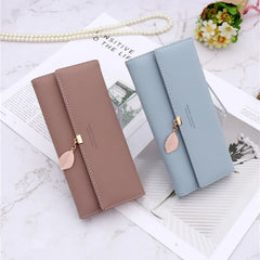 Ye Zi Long Lady's Wallet Large Capacity Multifunctional Handbag