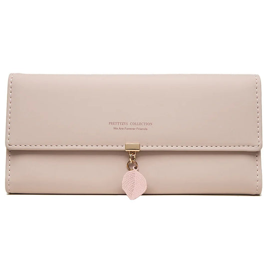 Ye Zi Long Lady's Wallet Large Capacity Multifunctional Handbag