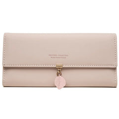 Ye Zi Long Lady's Wallet Large Capacity Multifunctional Handbag
