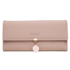 Ye Zi Long Lady's Wallet Large Capacity Multifunctional Handbag