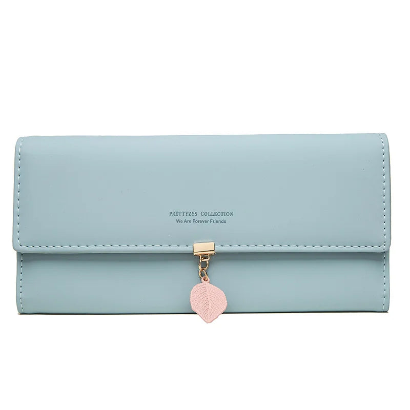 Large Capacity Women's Wallet Handbag