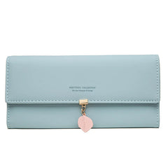 Large Capacity Women's Wallet Handbag