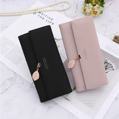 Large Capacity Women's Wallet Handbag