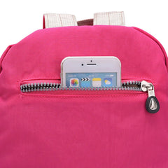 Casual Waterproof Nylon Backpack