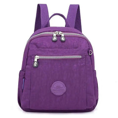 Waterproof Nylon Backpack for Everyday Use