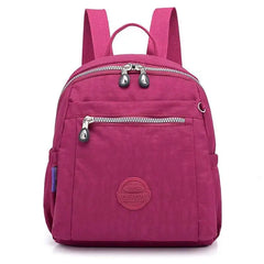 Waterproof Nylon Backpack for Everyday Use