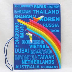 Men Travel Passport Cover - 22 Styles