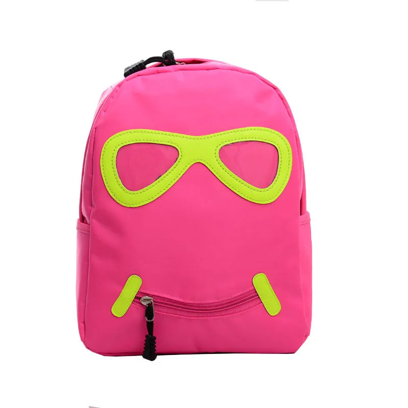 Canvas Shoulder Bags for Kids - School Bag for Boys and Girls