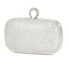 Women's Mini Chain Shoulder Messenger Bag for Evening Party