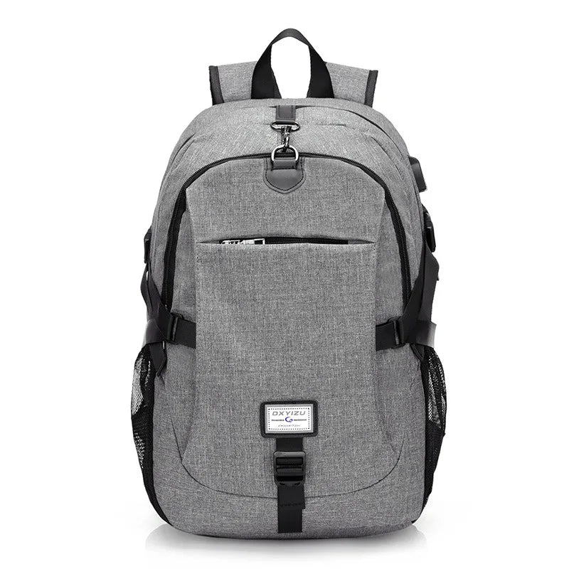 USB Laptop Backpack Charging Anti-Theft Daypacks Mochila