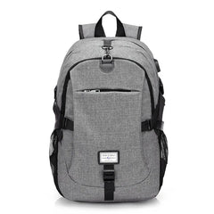 USB Laptop Backpack Charging Anti-Theft Daypacks Mochila