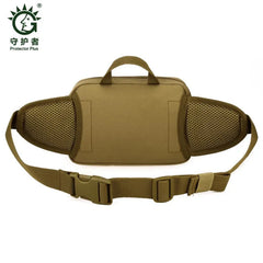Protector Plus Waist Bag Nylon Military Clutch Bag