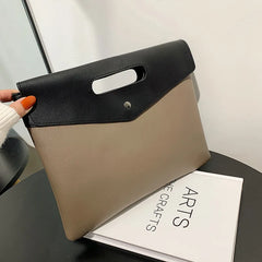 Clutch Printed Women's Bag Briefcase Purse Tablet Bag Envelope Bag B220