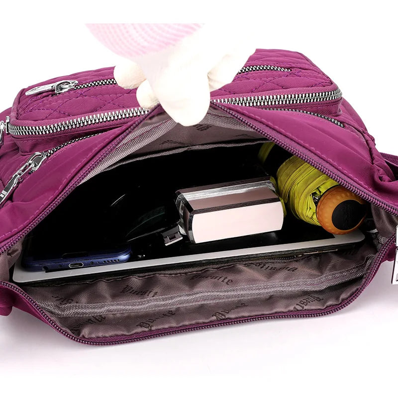 Leisure Women's Shoulder Bag Handbags Women Bags Bolsas Feminina