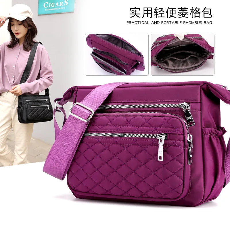Leisure Women's Shoulder Bag Handbags Women Bags Bolsas Feminina
