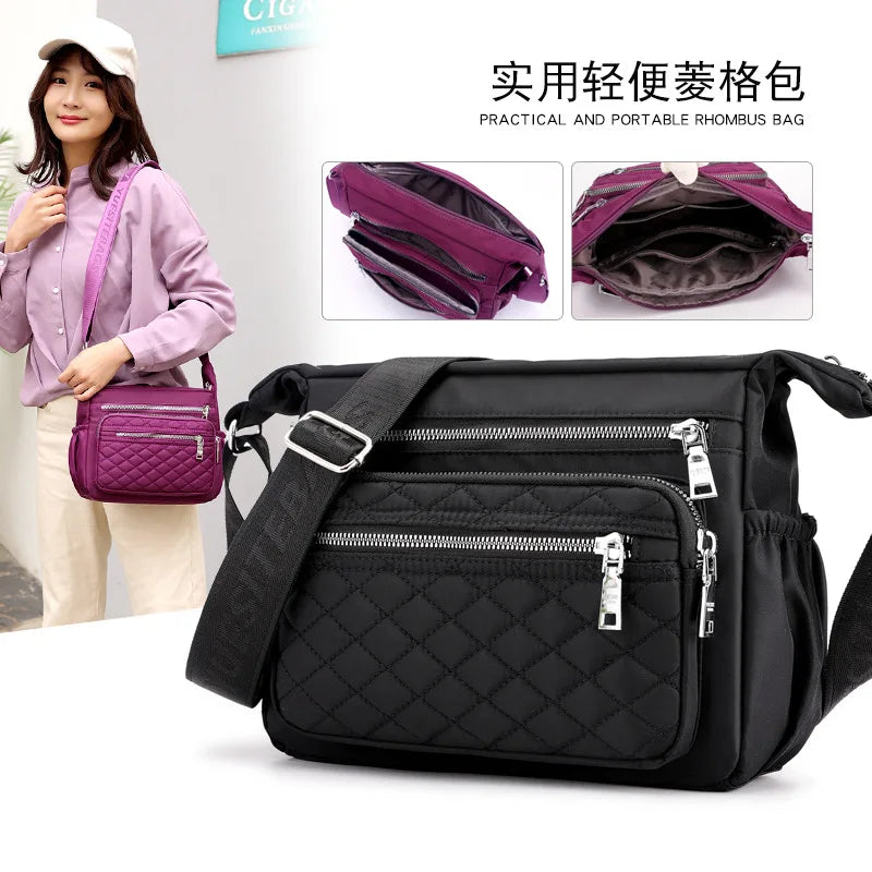 Leisure Women's Shoulder Bag Handbags Women Bags Bolsas Feminina