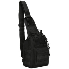 Camouflage Field Pack Small Cycling Bag