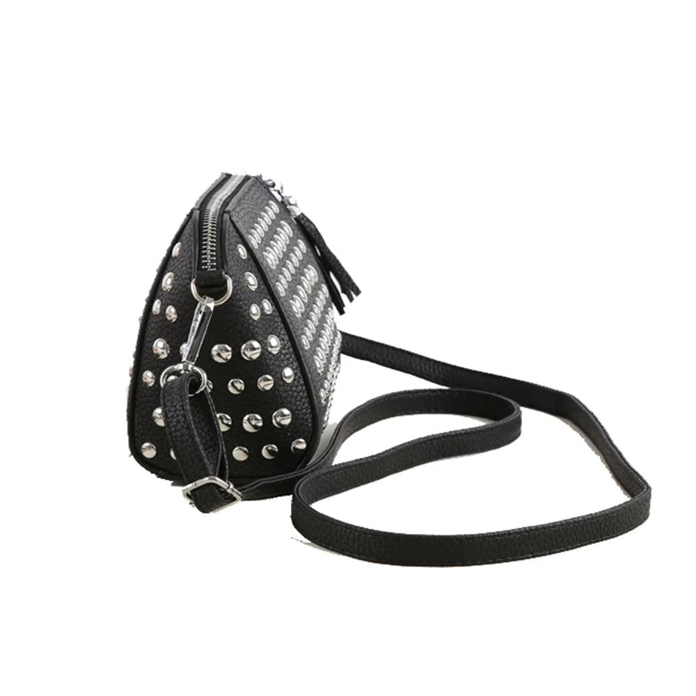 Women Shell Bag Shoulder Bag Wild Willow Messenger Bag