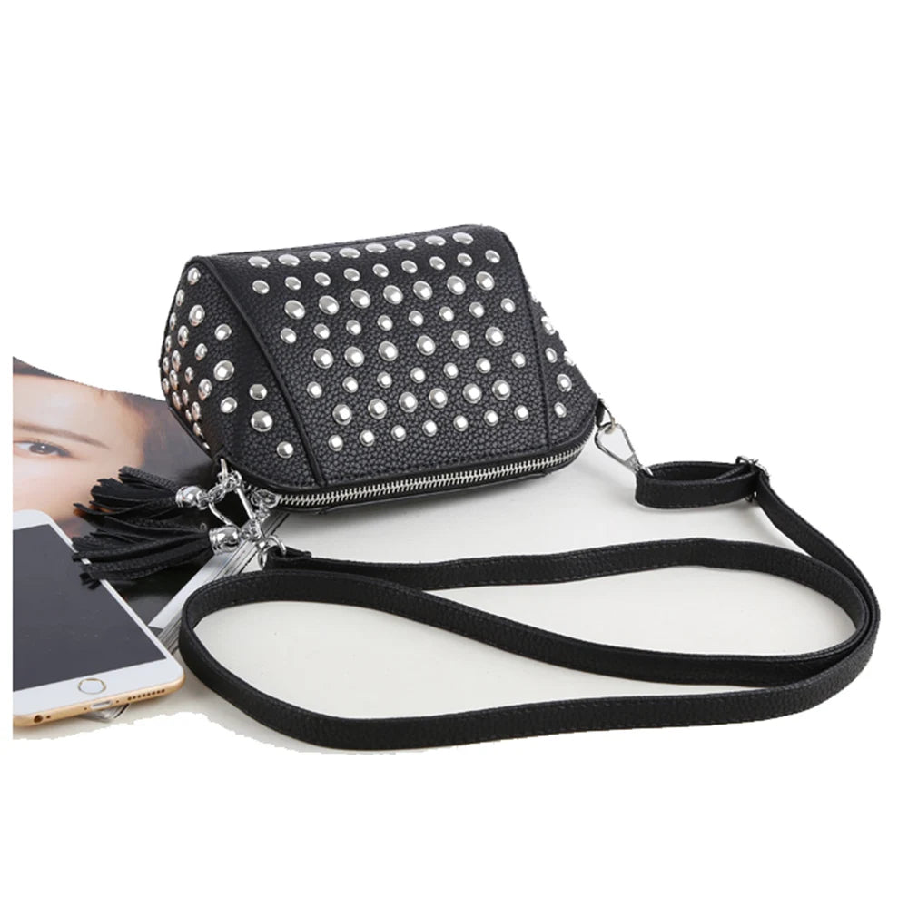 Women Shell Bag Shoulder Bag Wild Willow Messenger Bag