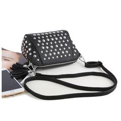Women Shell Bag Shoulder Bag Wild Willow Messenger Bag