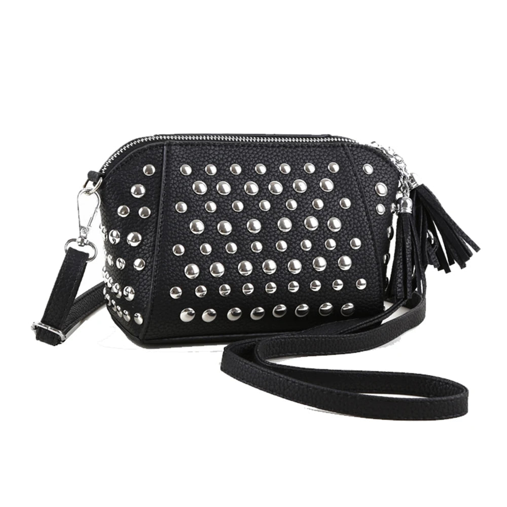 Women Shell Bag Shoulder Bag Wild Willow Messenger Bag