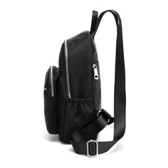 Waterproof Large Capacity Nylon Ladies Backpack