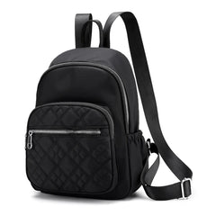 Waterproof Large Capacity Nylon Ladies Backpack