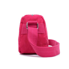 Women's Messenger Bag Crossbody Waterproof Nylon Handbag Shoulder Purse