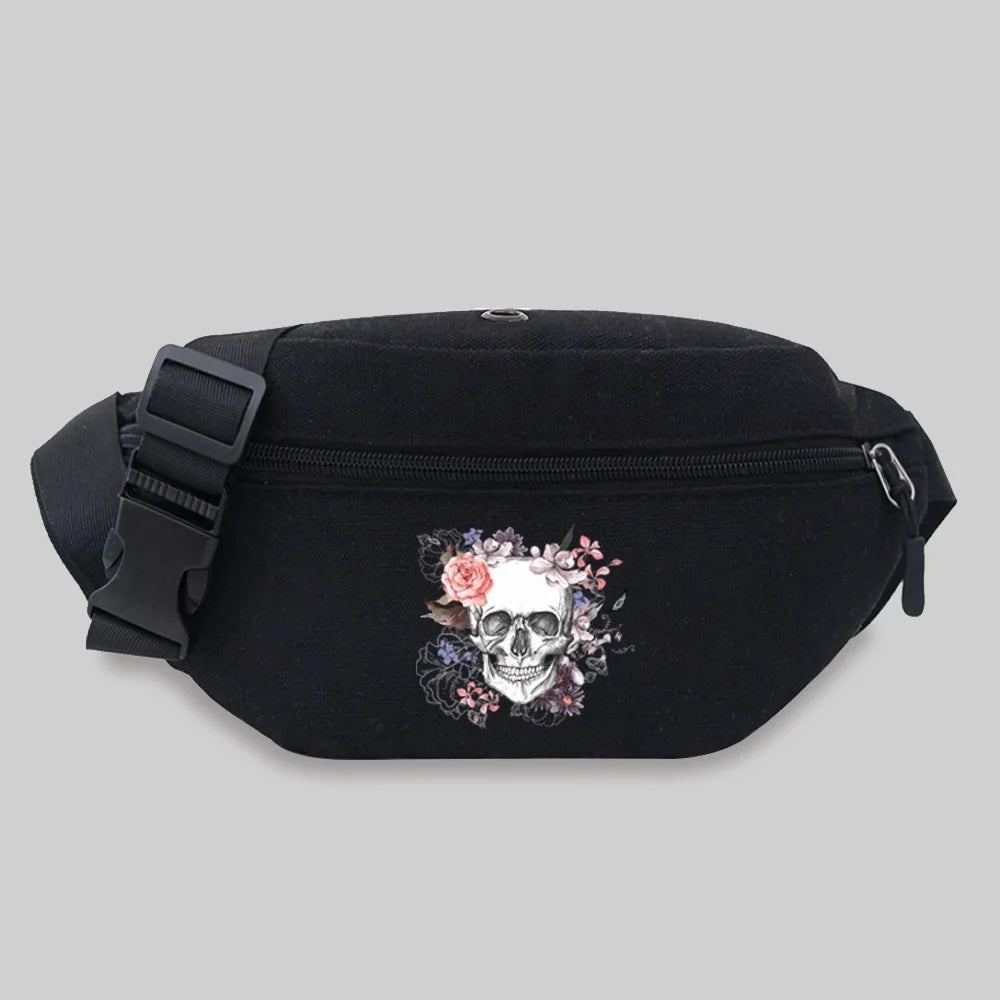 Fanny Pack Men Women Travel Shoulder Messenger Mobile Phone Bag