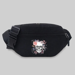 Fanny Pack Men Women Travel Shoulder Messenger Mobile Phone Bag