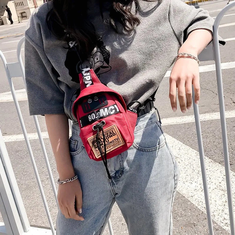 Women's Messenger Phone Bag Shoulder Cover
