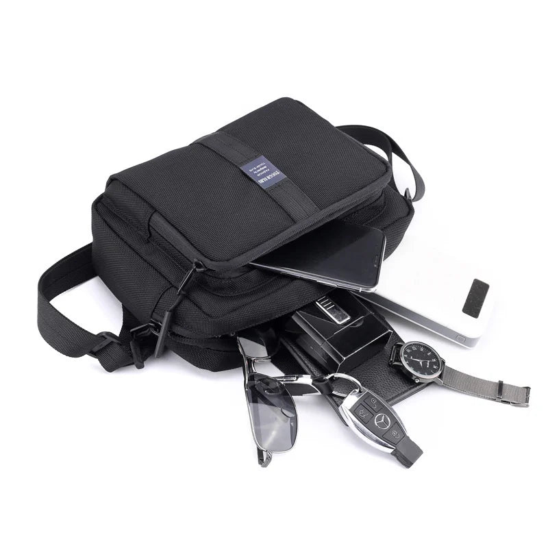 Men's Messenger Bag Single Shoulder Outdoor Chest Bag