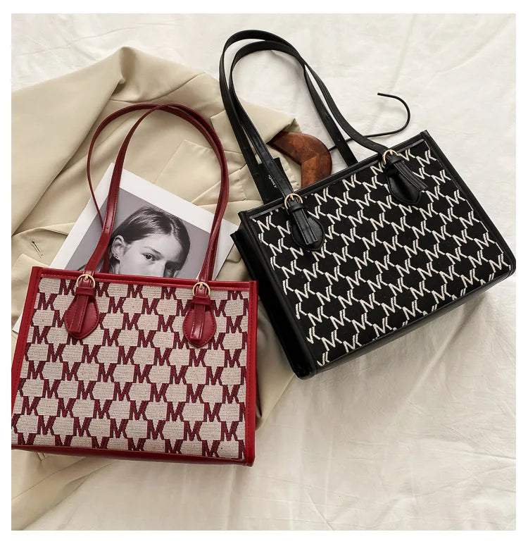 One Shoulder Armpit Bag Cross Waist Women's Handbag