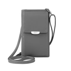 Casual One-Shoulder Messenger Bag for Women, Multi-Function