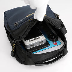 Leisure Men's Messenger Bag Outdoor Sports Shoulder Bag