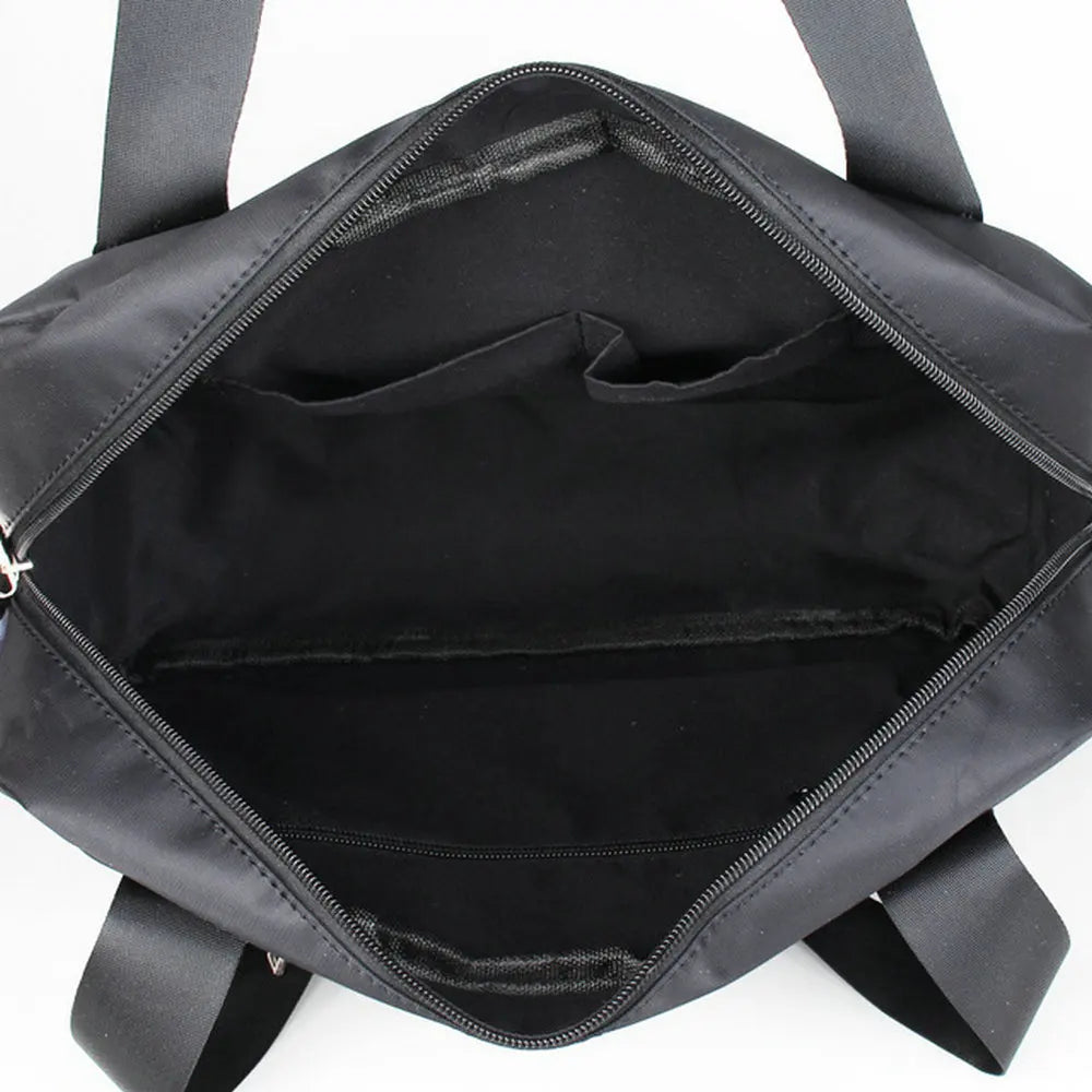 Men's Casual Nylon Single Shoulder Diagonal Bag