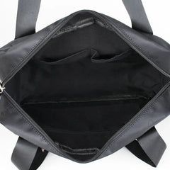 Men's Casual Nylon Single Shoulder Diagonal Bag